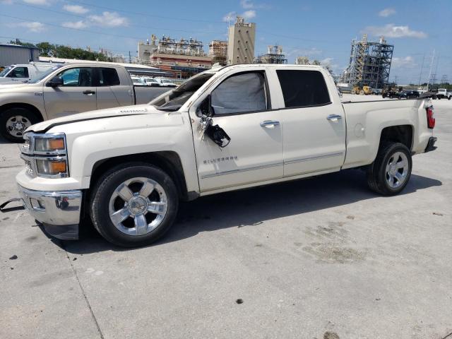 2014 Chevrolet Silverado C1500 Ltz