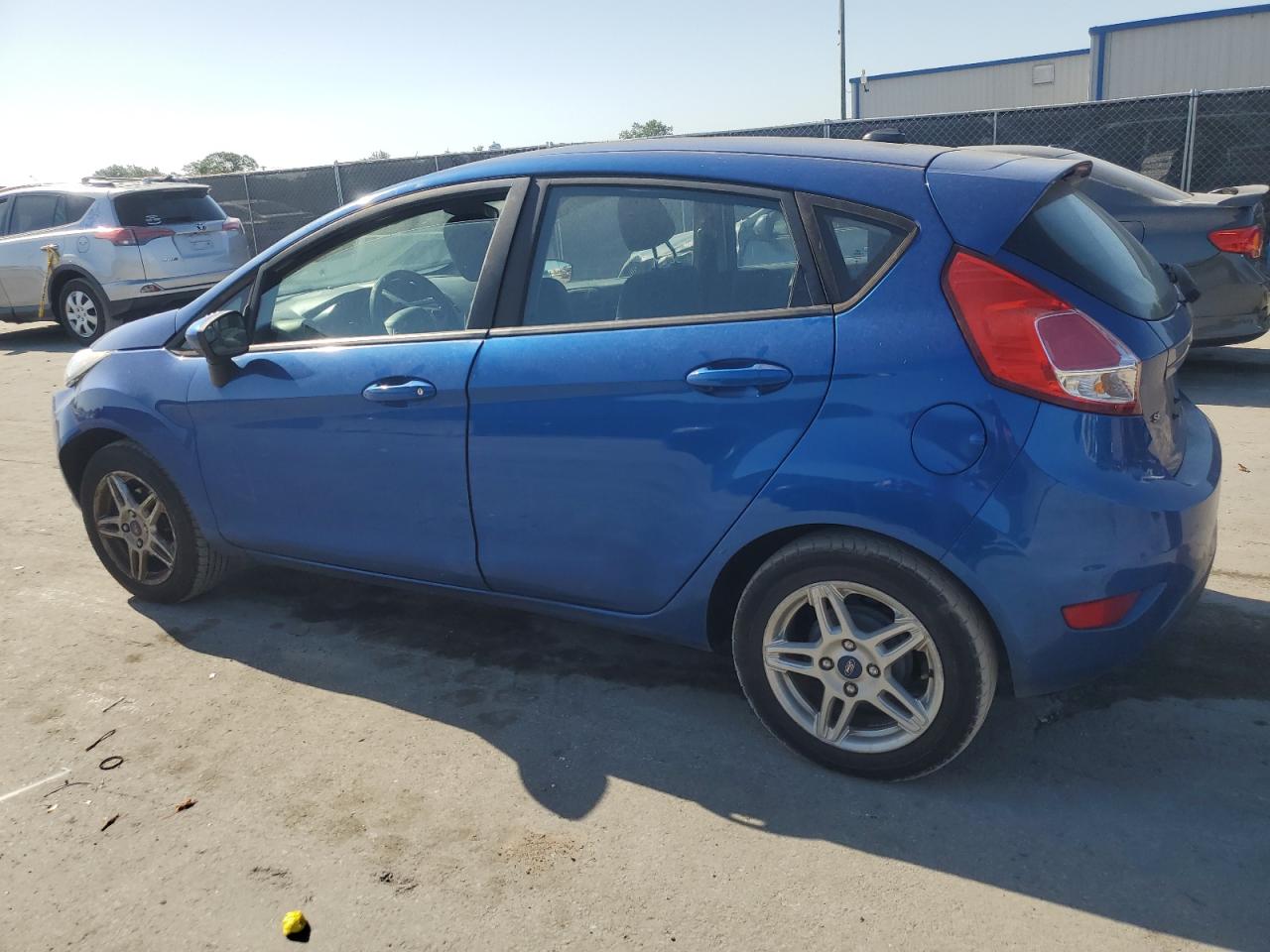 3FADP4EJ4KM102073 FORD FIESTA 2019