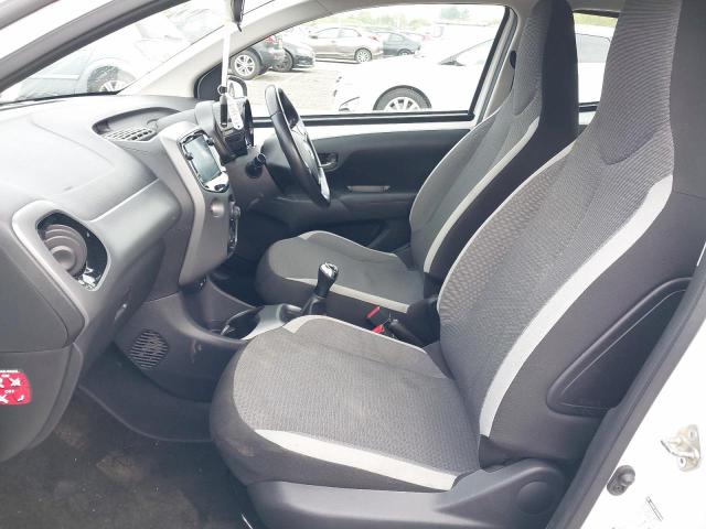2021 TOYOTA AYGO X-PLA