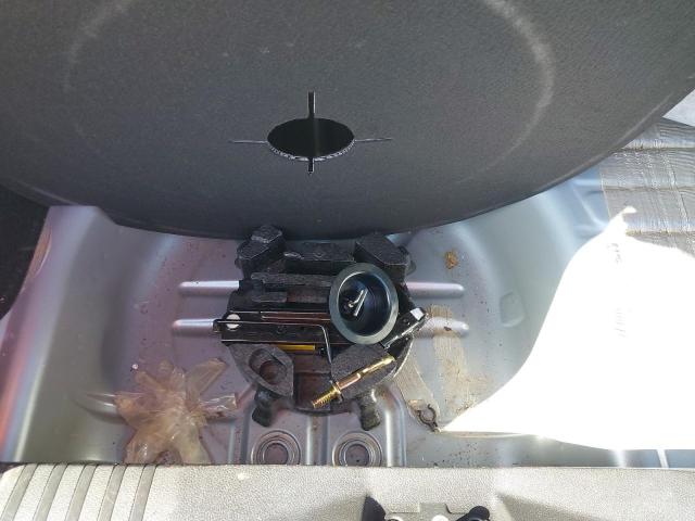 2007 FORD FIESTA ZET