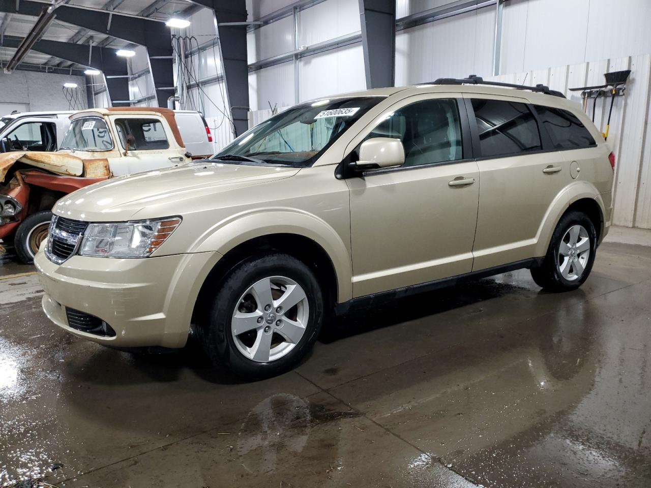 2010 Dodge Journey Sxt