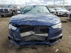 2013 Audi S5 Premium Plus للبيع في Chicago Heights، IL - Front End