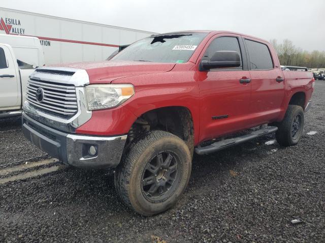 2017 Toyota Tundra Crewmax Sr5