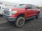 2017 Toyota Tundra Crewmax Sr5 იყიდება Fredericksburg-ში, VA - Burn - Interior