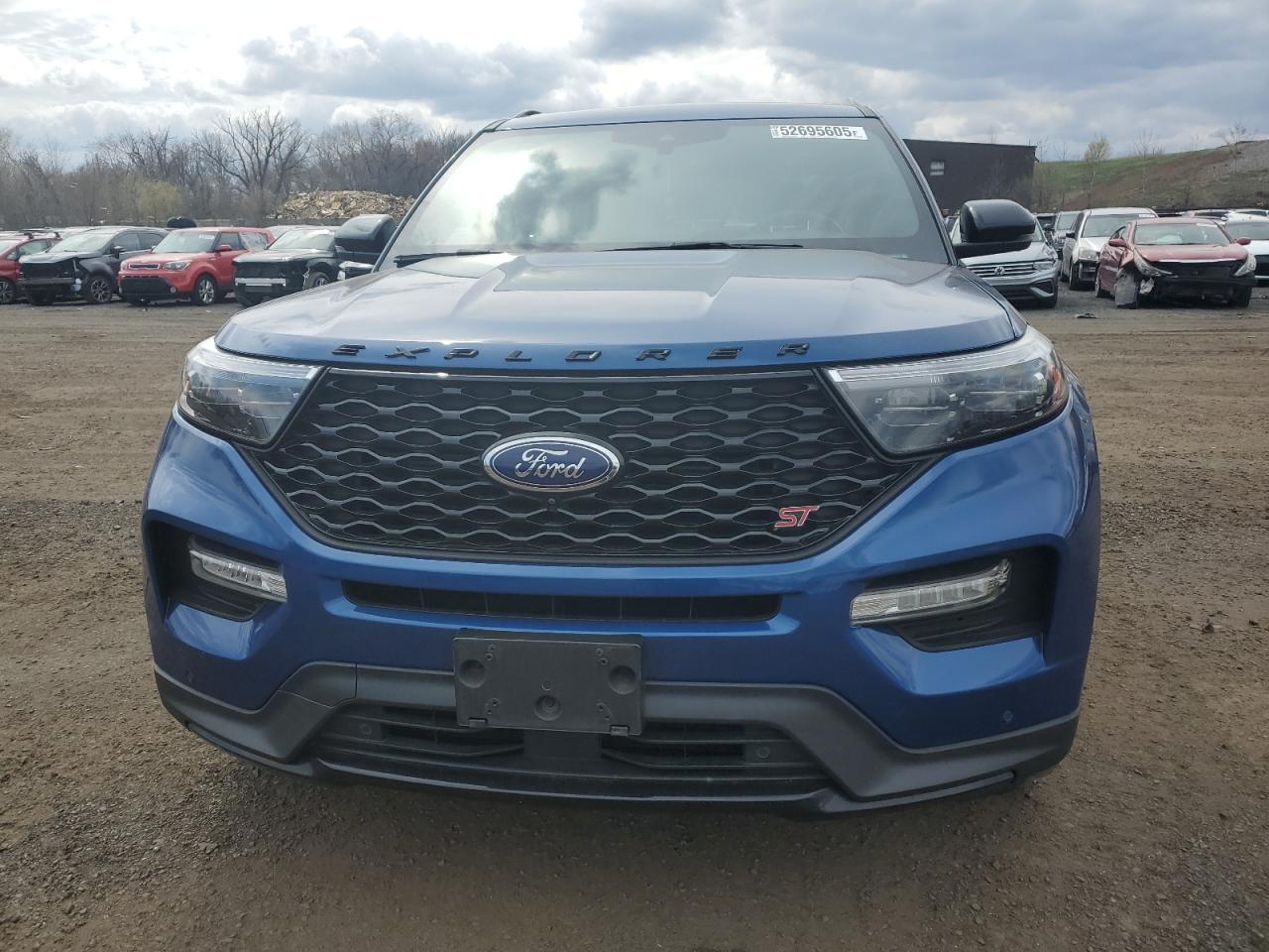 1FM5K8GC6LGD02737 FORD EXPLORER 2020