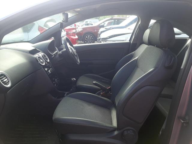 2009 VAUXHALL CORSA DESI
