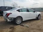2020 Cadillac Ct5 Luxury на продаже в Woodhaven, MI - Front End