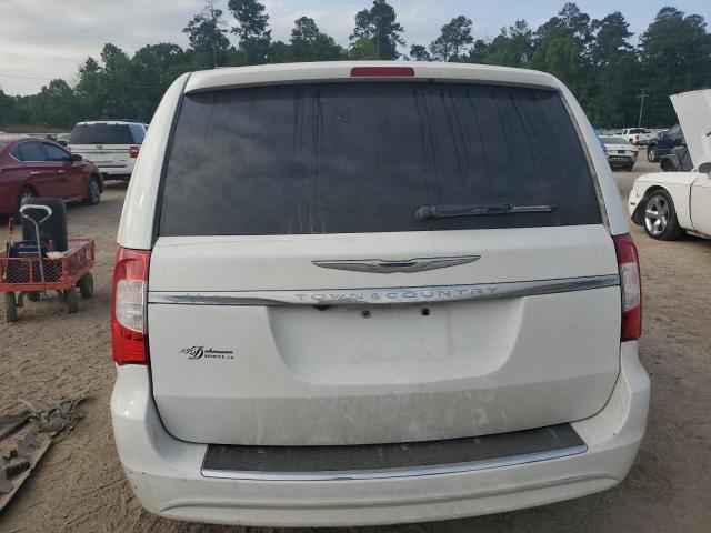 Минивэны CHRYSLER MINIVAN 2016 Белый