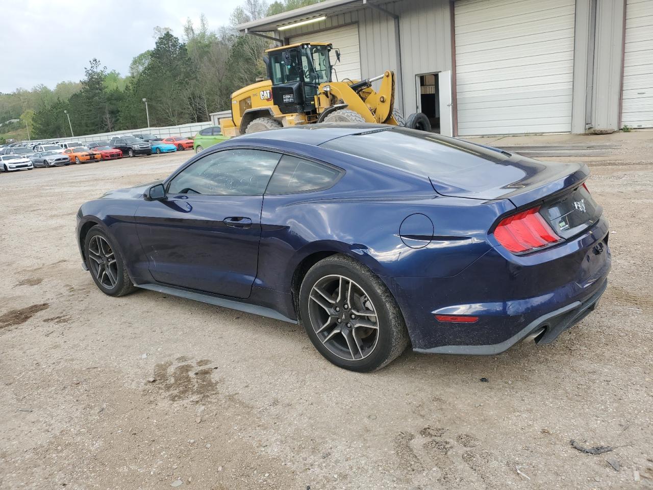 1FA6P8TH3J5119158 FORD ALL Models 2018