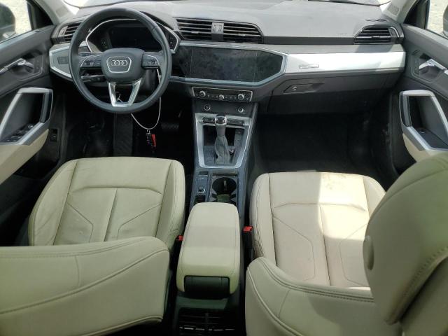  AUDI Q3 2021 Czarny