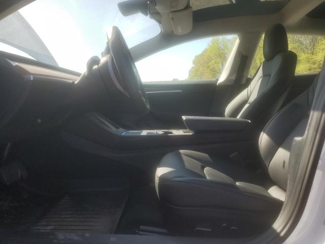  TESLA MODEL 3 2022 White