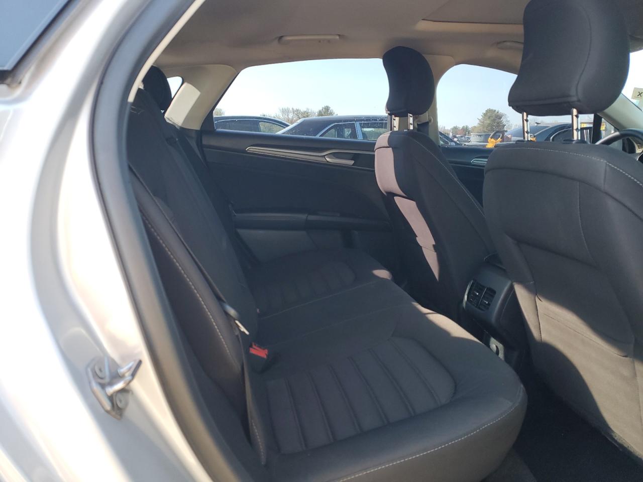 3FA6P0T95KR270494 FORD FUSION 2019