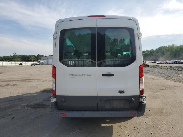 FORD TRANSIT 2017 White