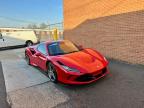 2021 Ferrari F8 Spider  en Venta en Hillsborough, NJ - Water/Flood