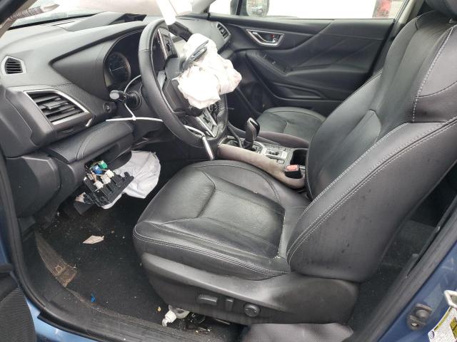  SUBARU FORESTER 2020 Blue