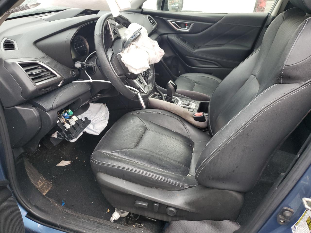2020 Subaru Forester Touring VIN: JF2SKAXCXLH580941 Lot: 51689715