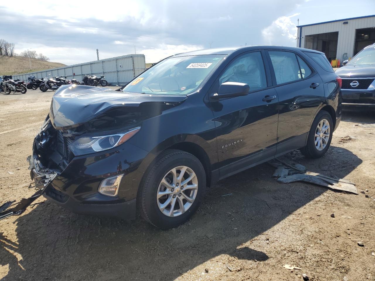 Mcfarland, WI에서 판매 중인 2018 Chevrolet Equinox Ls - Front End
