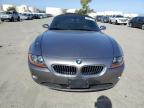 2004 Bmw Z4 2.5 იყიდება Martinez-ში, CA - Front End