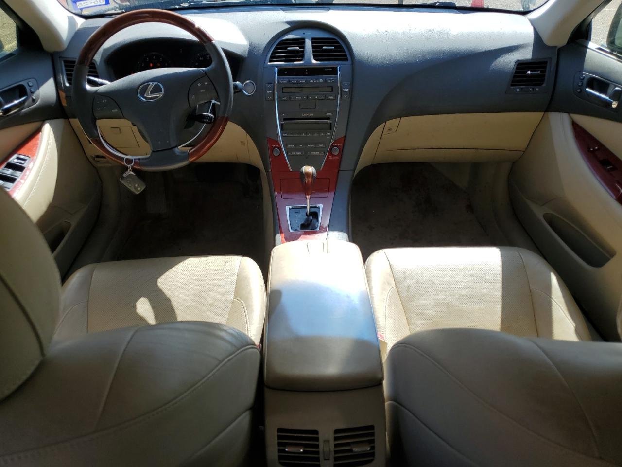 2007 Lexus Es 350 VIN: JTHBJ46G972143821 Lot: 52682895