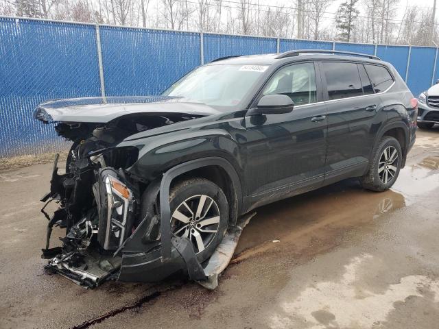 2021 VOLKSWAGEN ATLAS COMFORTLINE for sale at Copart NB - MONCTON