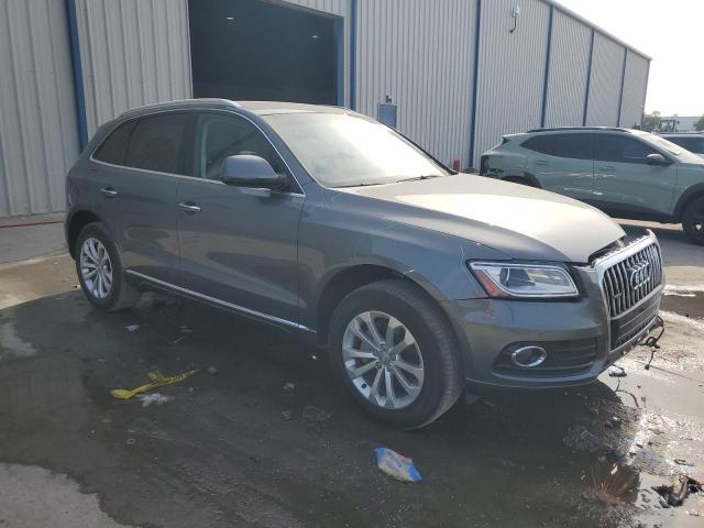  AUDI Q5 2016 Серый