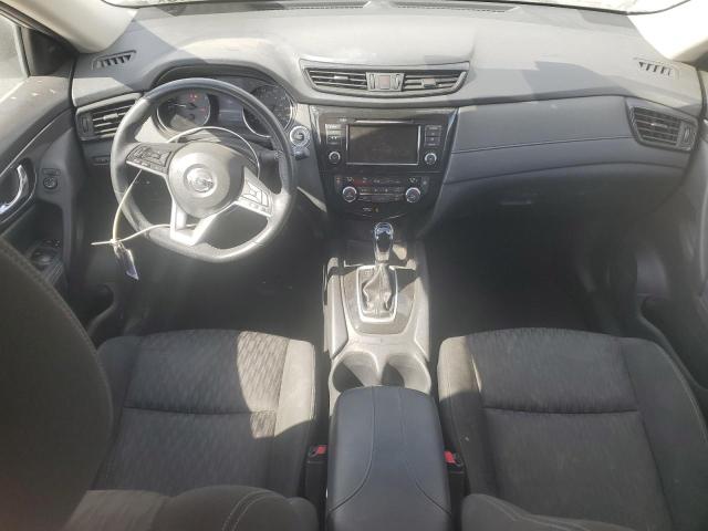  NISSAN ROGUE 2019 Srebrny