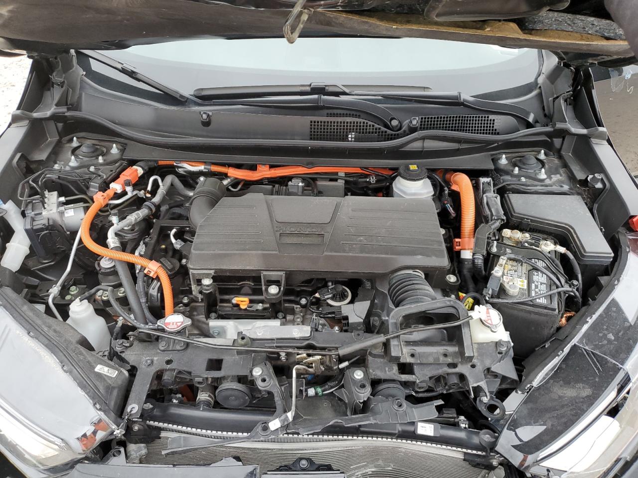 5J6RT6H58NL032244 HONDA CRV 2022