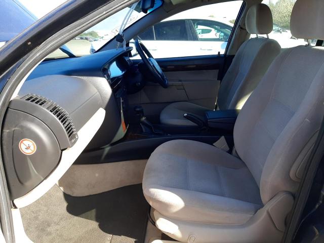 2001 VAUXHALL OMEGA CDX