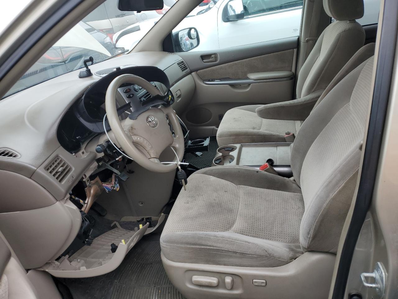 5TDZK23C59S237337 2009 Toyota Sienna Ce