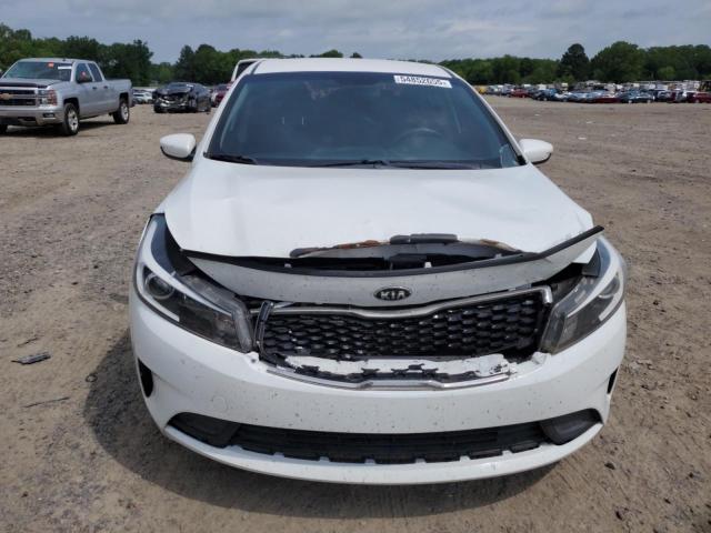  KIA FORTE 2017 Biały