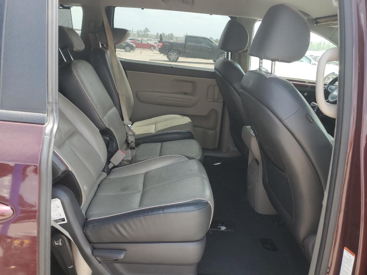2017 Kia Sedona Lx VIN: KNDMB5C17H6271336 Lot: 53650475