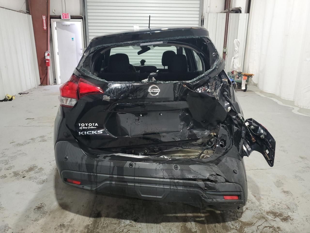 2020 Nissan Kicks S VIN: 3N1CP5BV7LL523329 Lot: 50291065