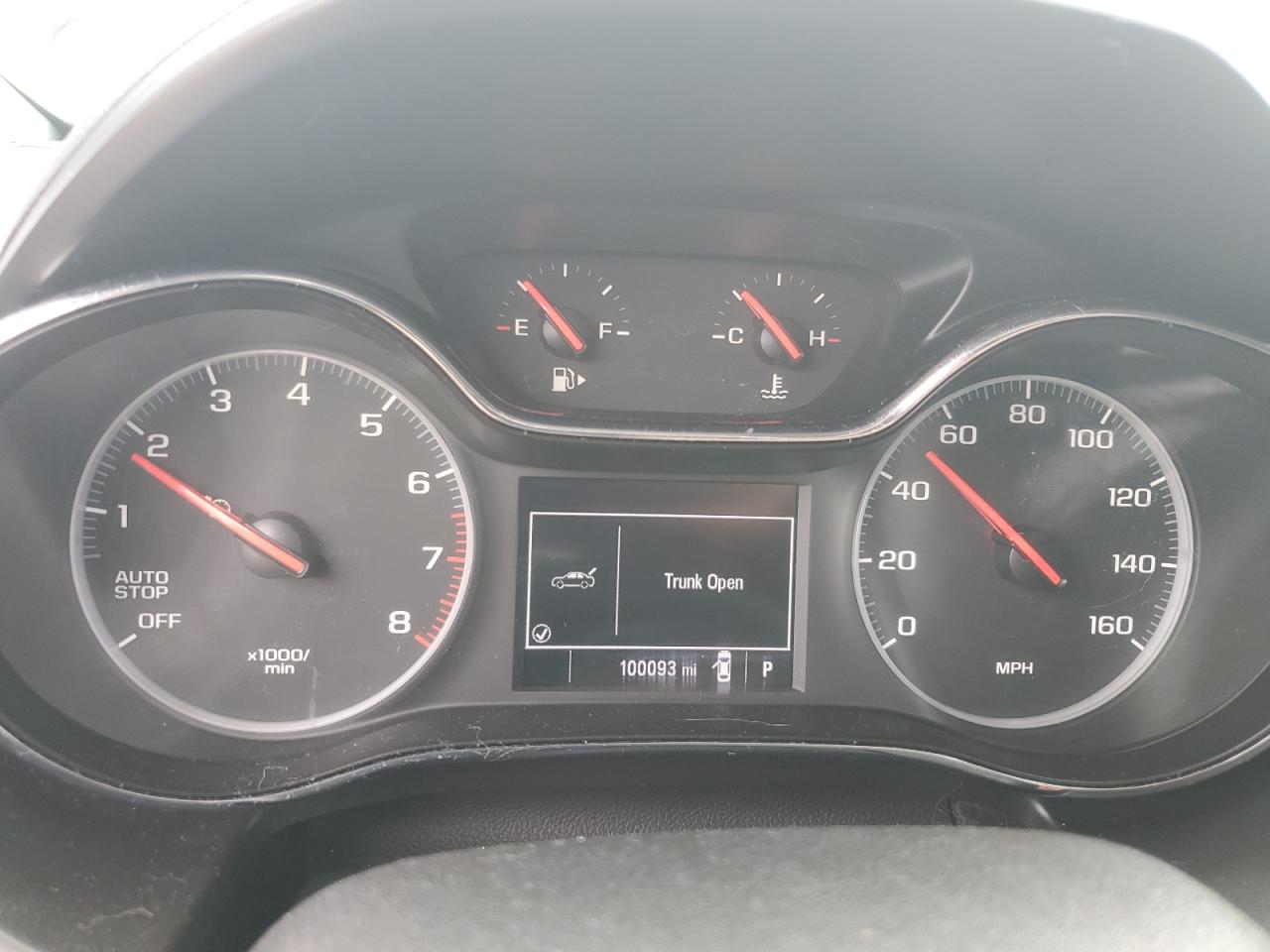 1G1BE5SM2K7114401 CHEVROLET CRUZE 2019