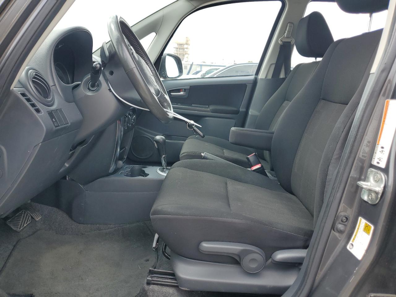 2012 Suzuki Sx4 VIN: JS2YA5A50C6300071 Lot: 52041305