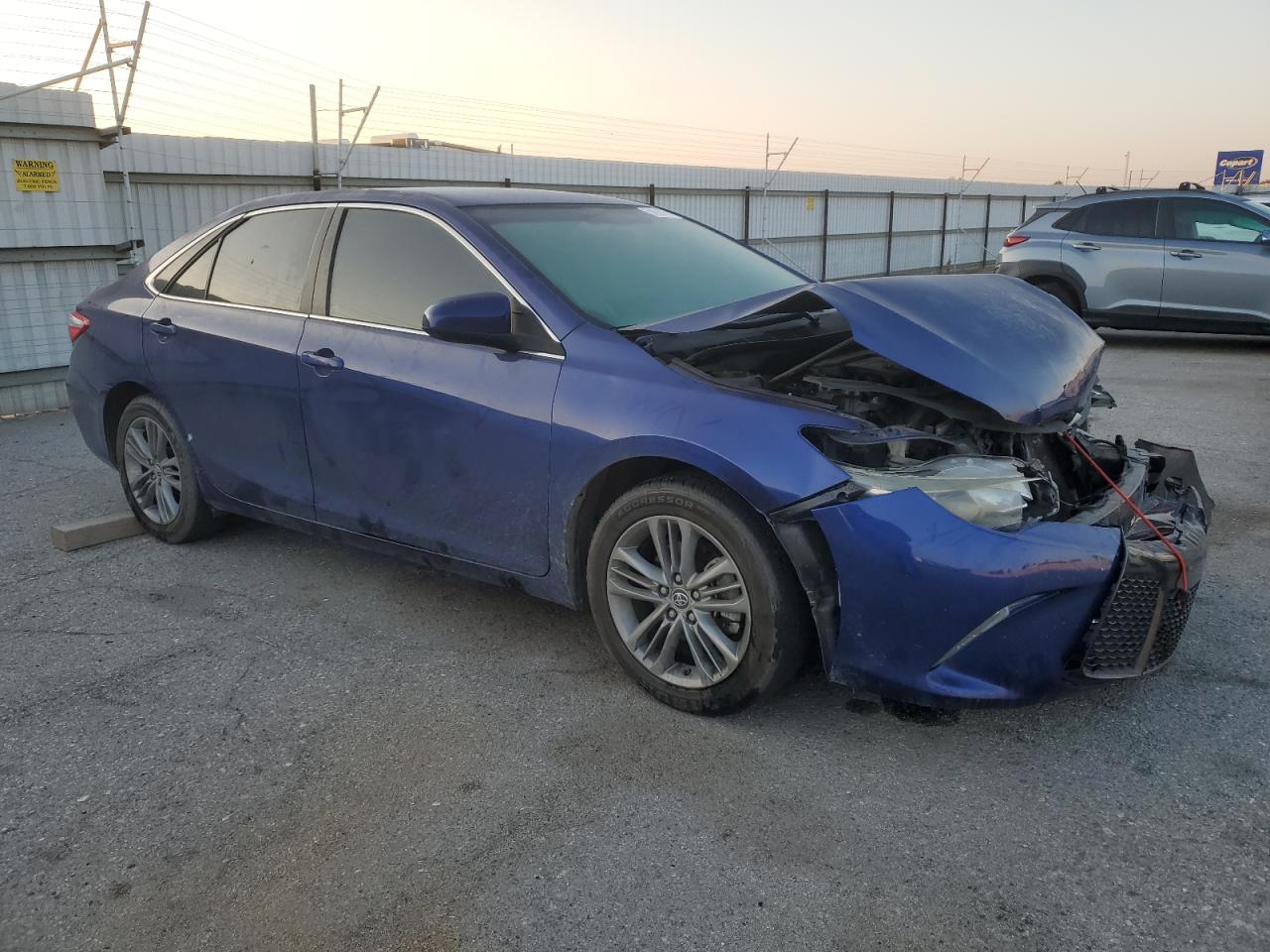 2015 Toyota Camry Le VIN: 4T1BF1FK2FU884218 Lot: 54624885