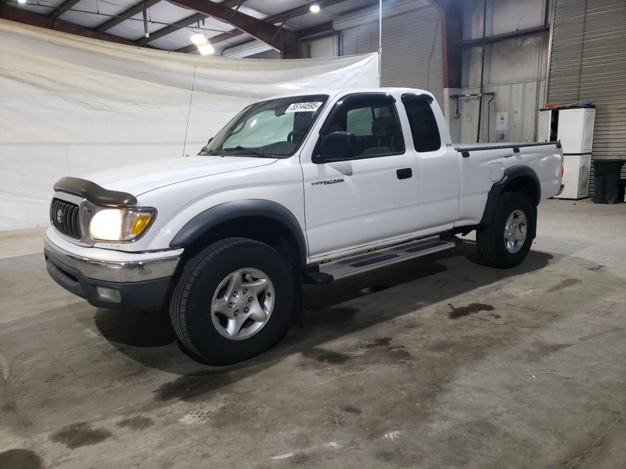 2004 Toyota Tacoma Xtracab იყიდება North Billerica-ში, MA - Minor Dent/Scratches