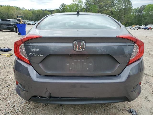  HONDA CIVIC 2017 Szary