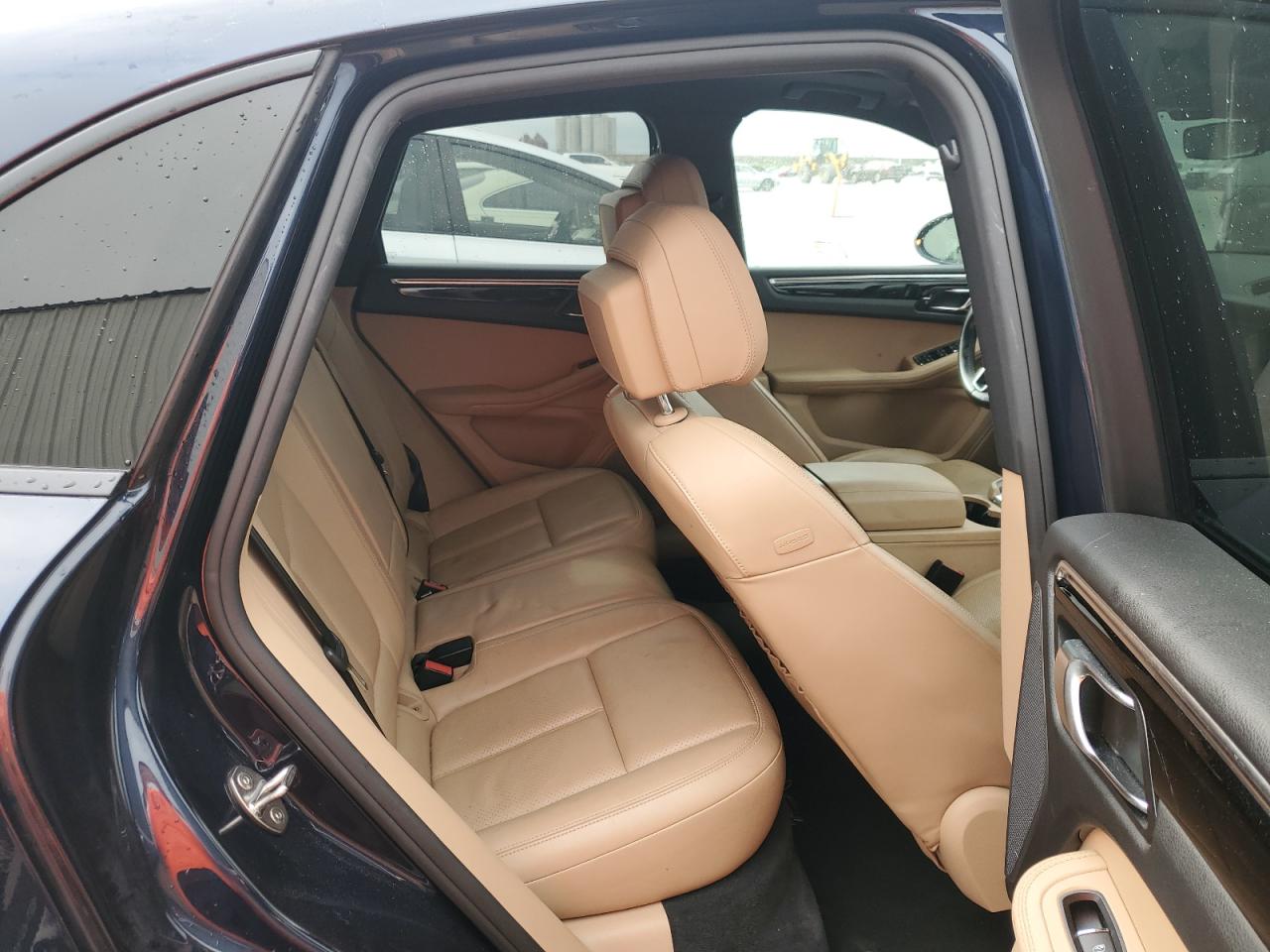 2019 Porsche Macan VIN: WP1AA2A56KLB09411 Lot: 53570515