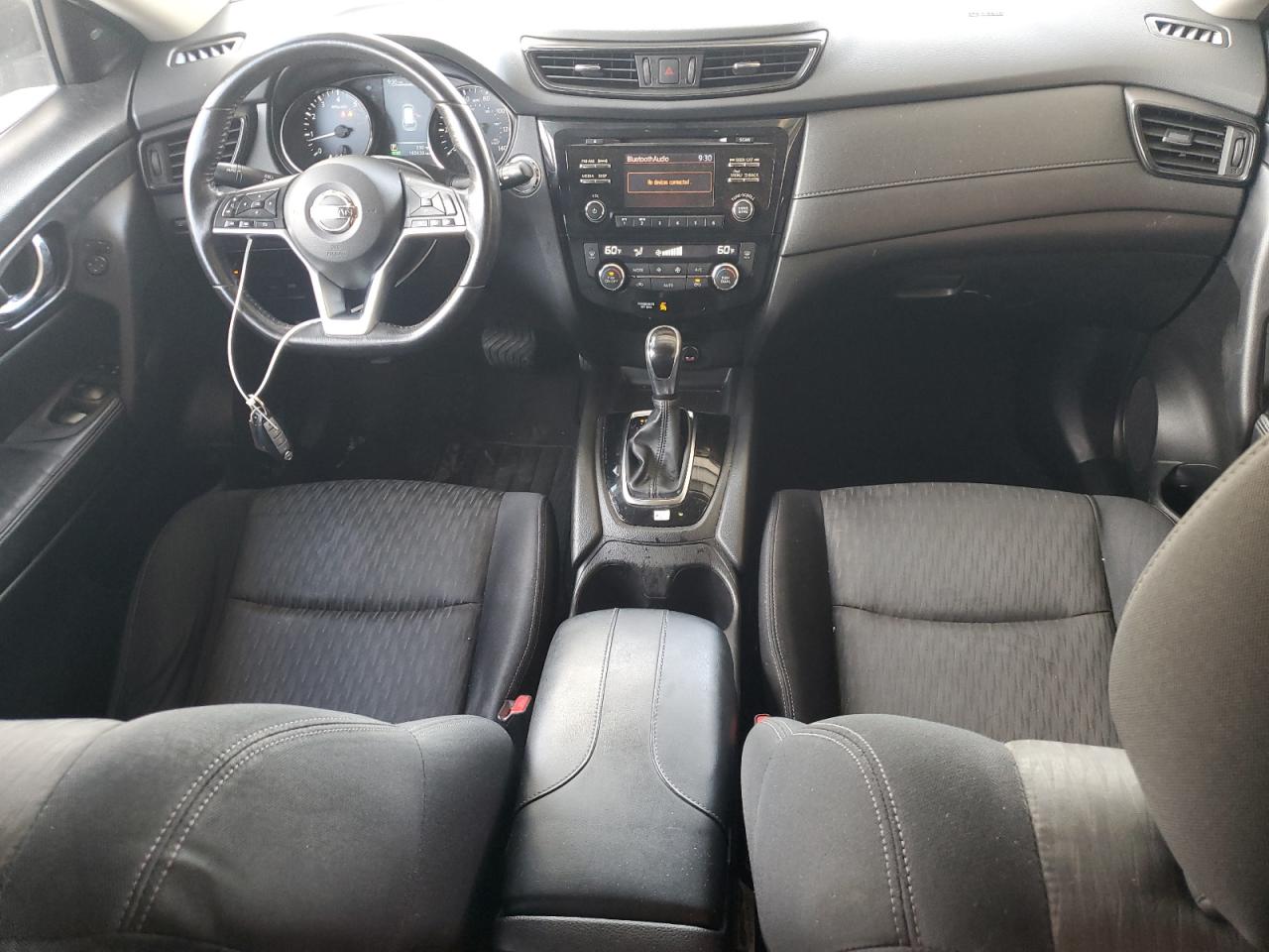JN8AT2MT7HW395173 NISSAN ROGUE 2017