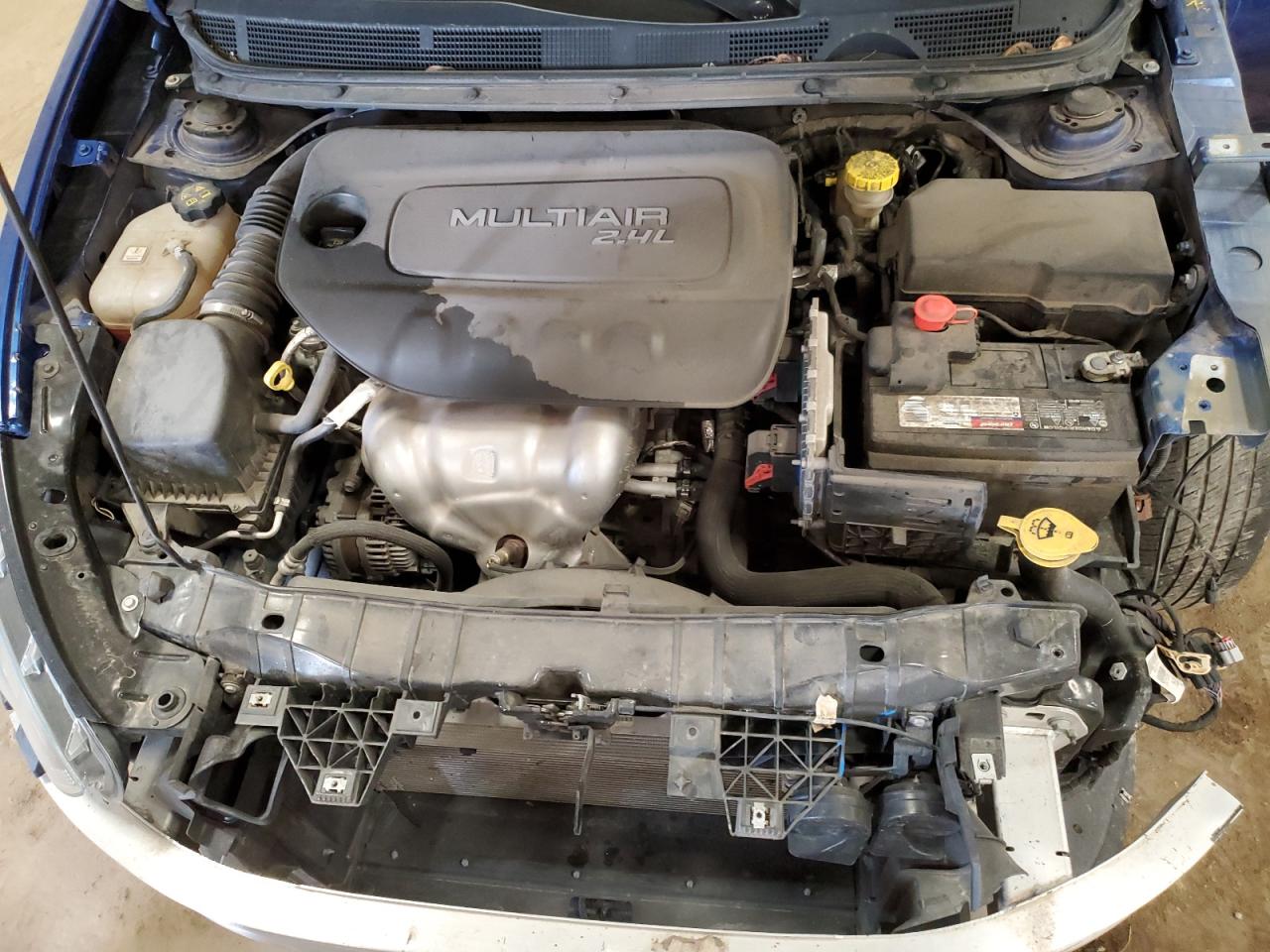 2014 Dodge Dart Sxt VIN: 1C3CDFBB0ED748397 Lot: 54228375