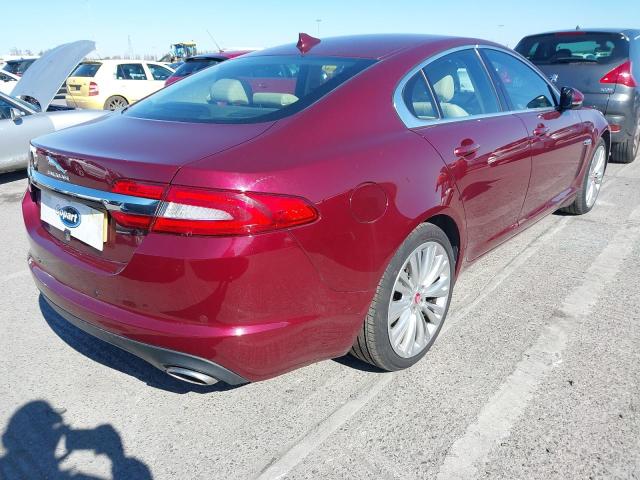 2014 JAGUAR XF PORTFOL