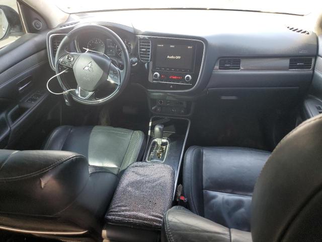  MITSUBISHI OUTLANDER 2020 Silver