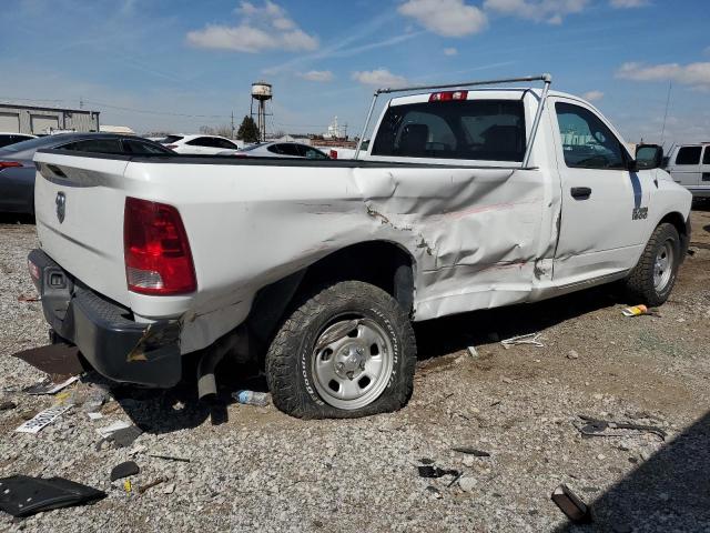  RAM 1500 2017 Белы
