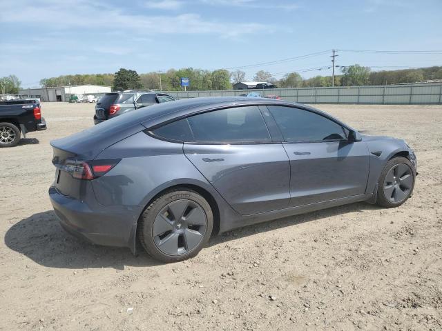  TESLA MODEL 3 2022 Szary