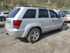 2006 Jeep Grand Cherokee Laredo en Venta en Hurricane, WV - Water/Flood