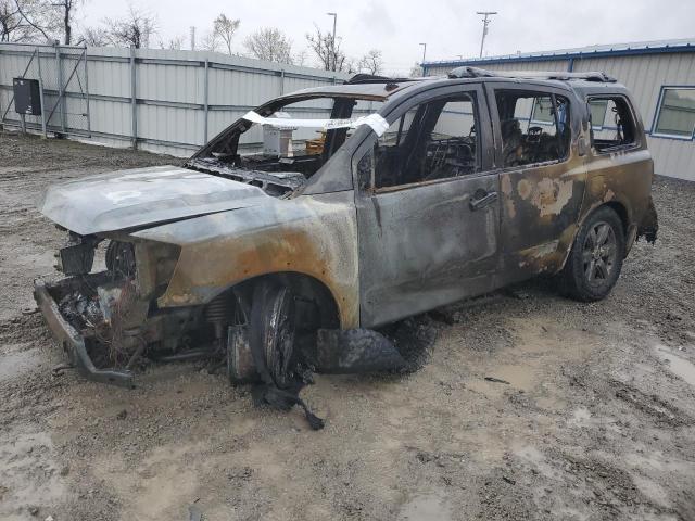 2010 Nissan Armada Platinum