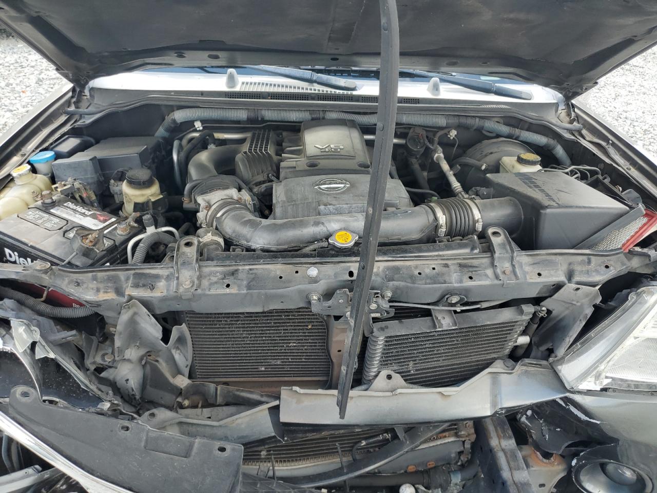 2008 Nissan Pathfinder S VIN: 5N1AR18B28C611885 Lot: 55053275