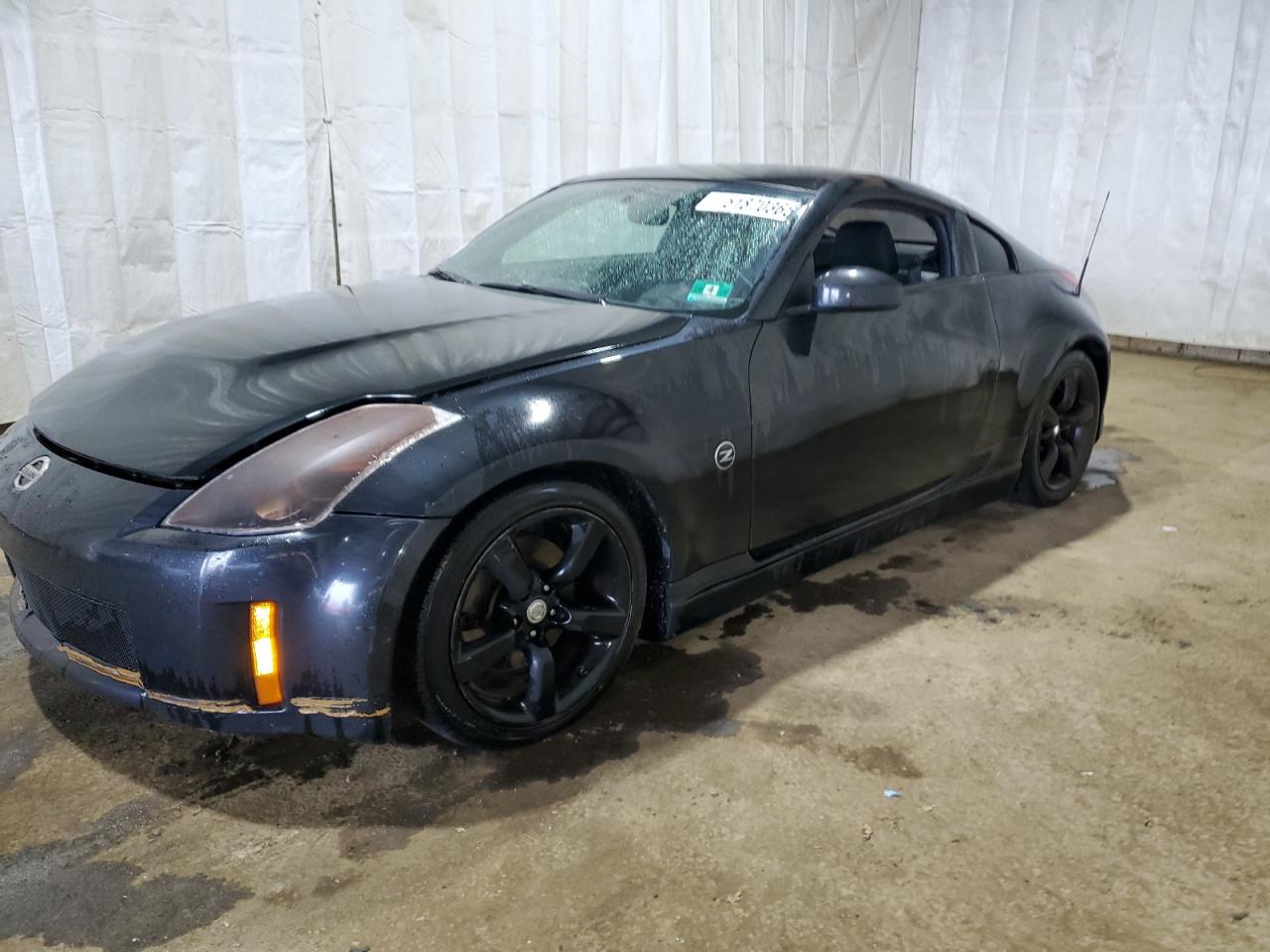 2007 Nissan 350Z Coupe