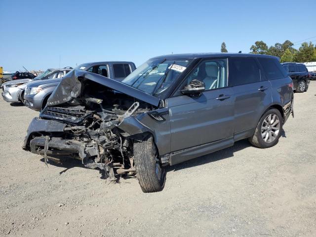 Parquets LAND ROVER RANGEROVER 2016 Szary