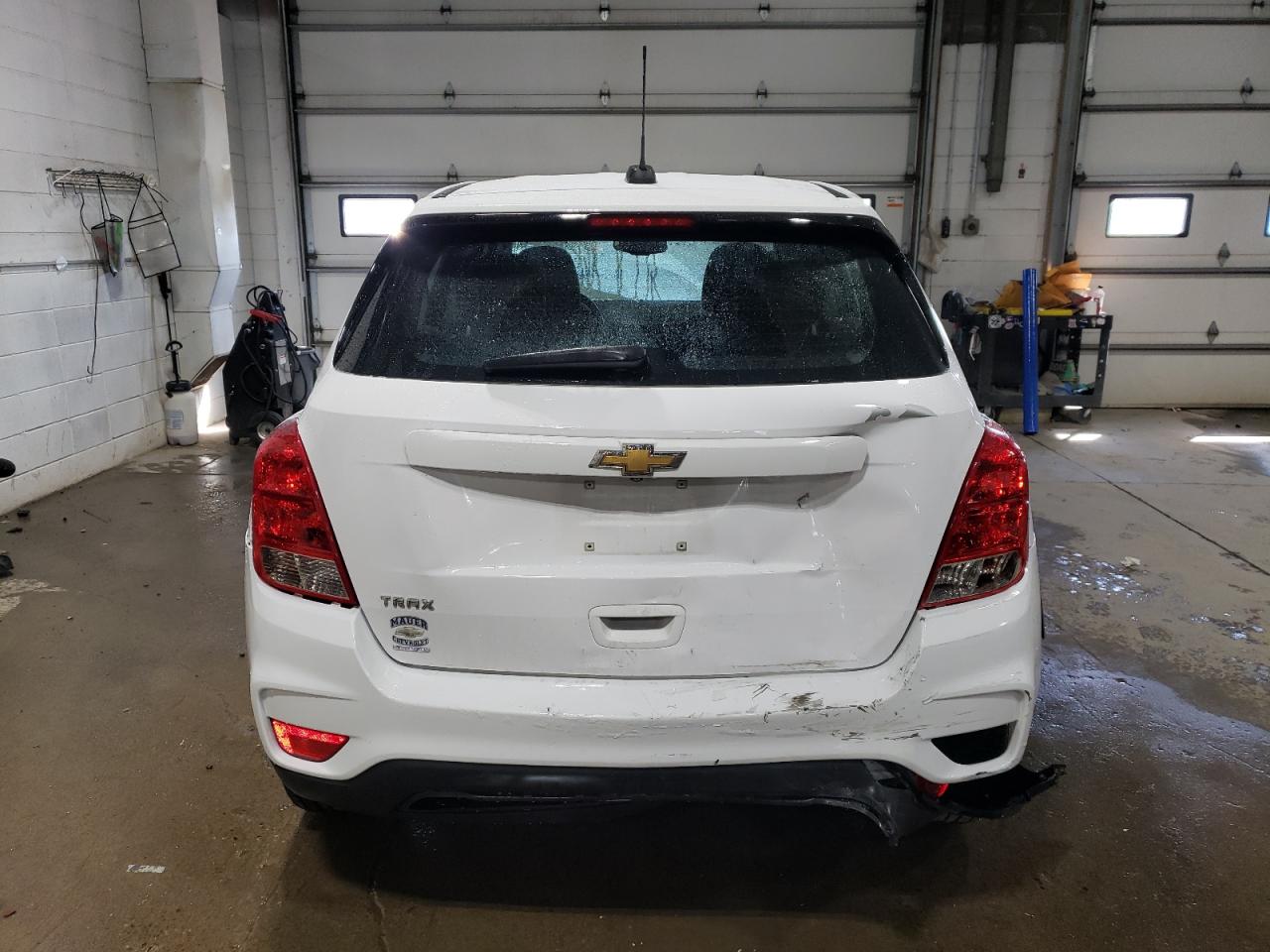 3GNCJKSB8HL290207 CHEVROLET TRAX 2017